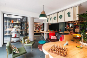 Greet Hotel Lyon Confluence